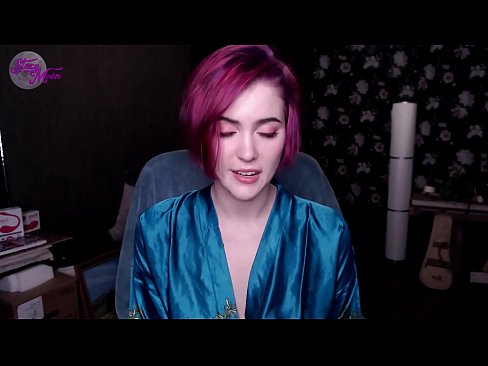 ❤️ Cyfarwyddyd ar jerk i ffwrdd oddi wrth ferch o Rwseg yn Saesneg Porno wrthon ni ️❤