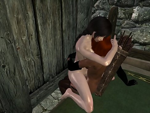 ❤️ ar wyliau,a defnyddio cyrff actorion uchafswm tsbbe ac unpe, succubus a Nord Porno wrthon ni ️❤